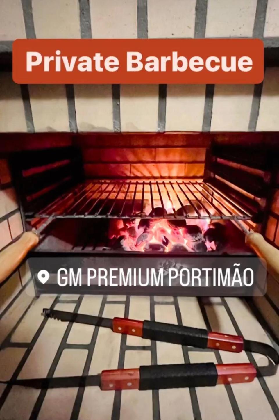 Apartamento Gm Premium Portimão Exterior foto