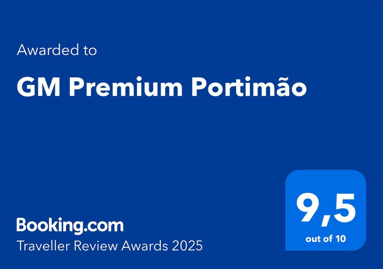 Apartamento Gm Premium Portimão Exterior foto