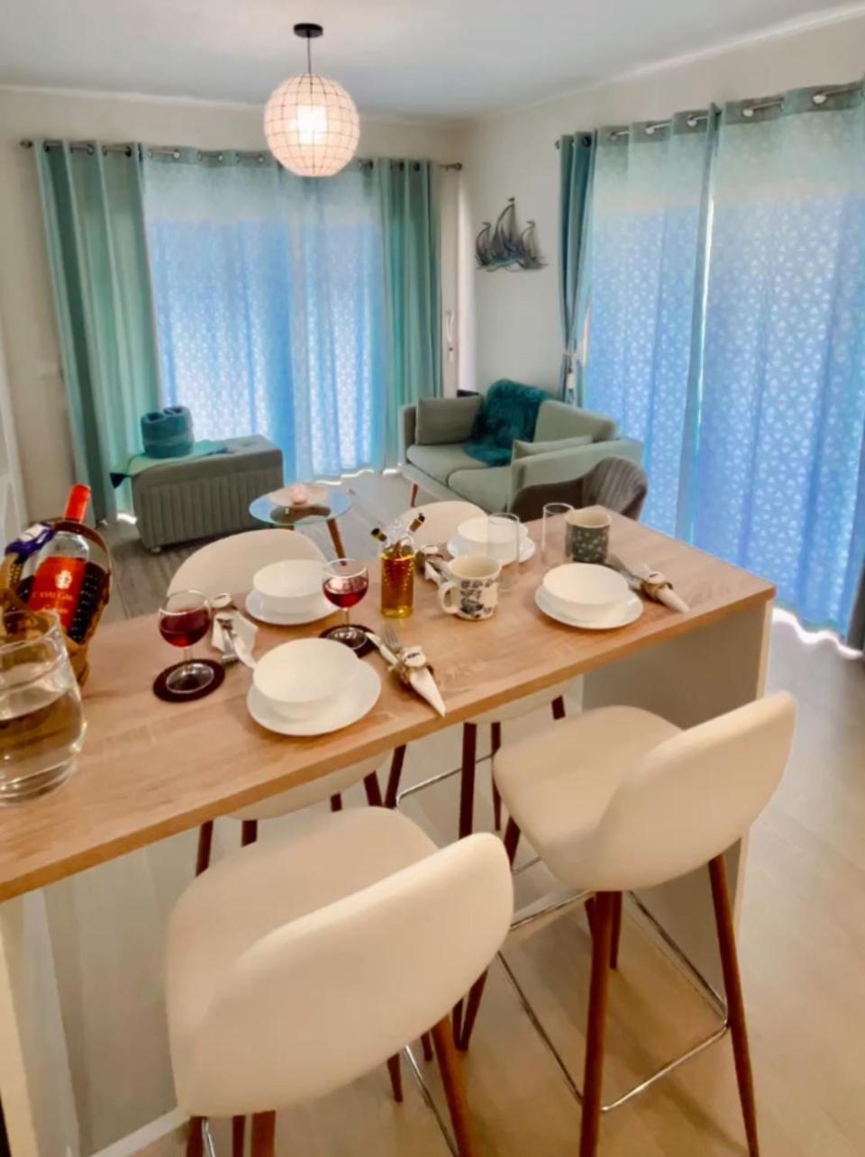 Apartamento Gm Premium Portimão Exterior foto