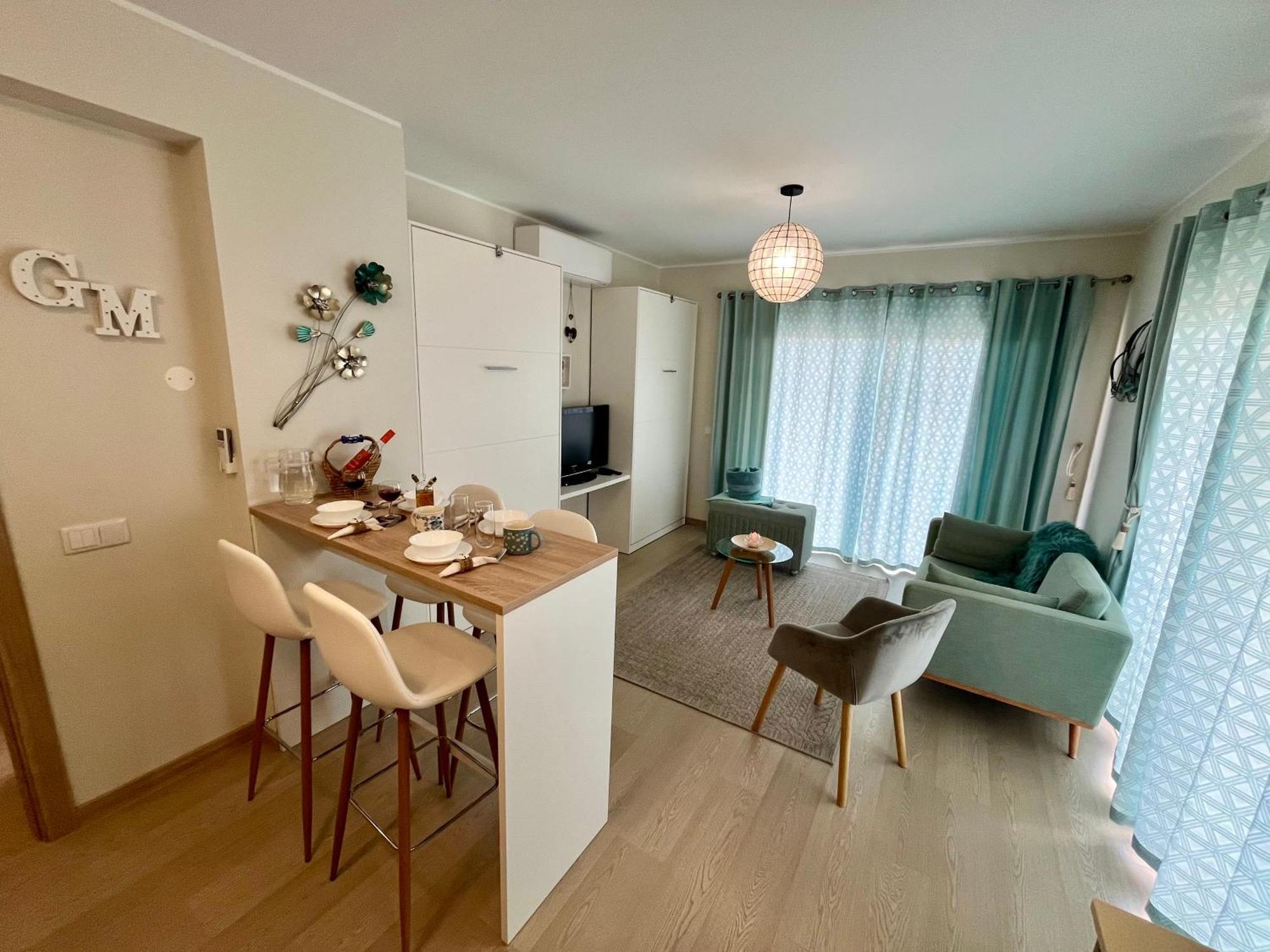 Apartamento Gm Premium Portimão Exterior foto